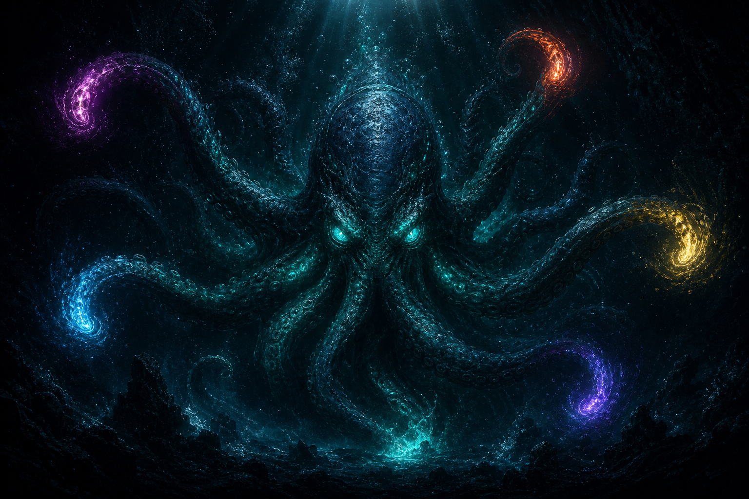 KRAKAI — The Studio Portal